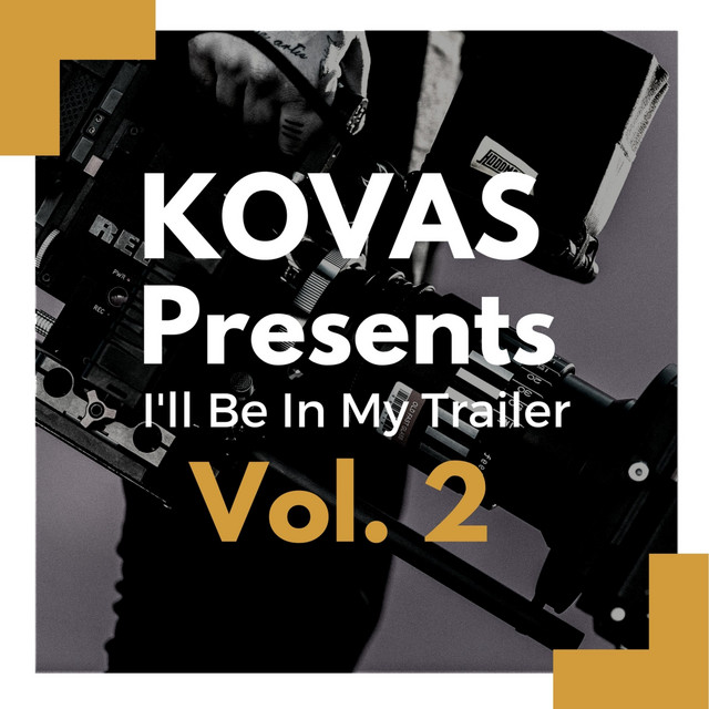 I'll Be in My Trailer, Vol. 2 (Instrumentals) cover art