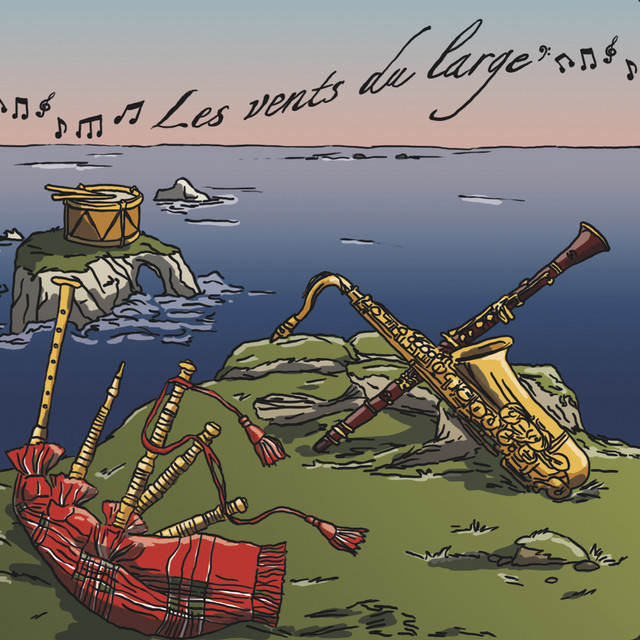 Fanfare et Bagad de la 9e BIMa