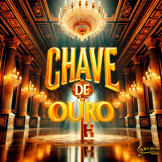 Chave de OURO cover art