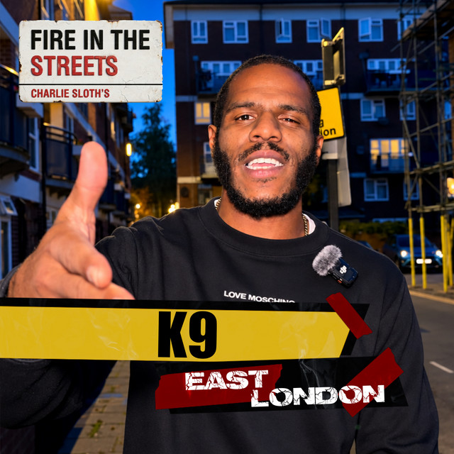 Fire in the Streets - K9