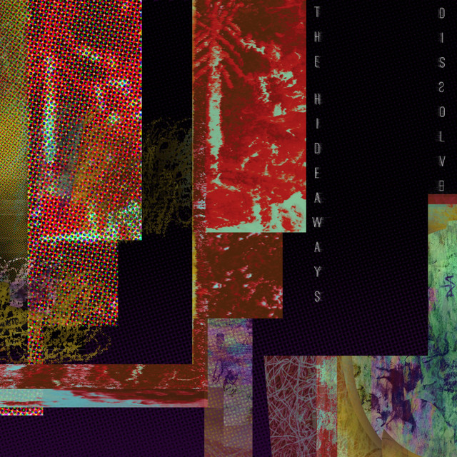 Dissolve cover art