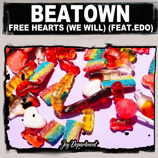 Free Hearts (We Will) [Nu Ground Foundation Mixes] cover art