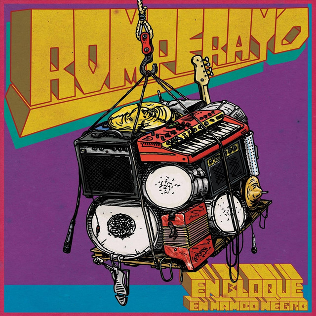En Bloque En Mambonegro cover art