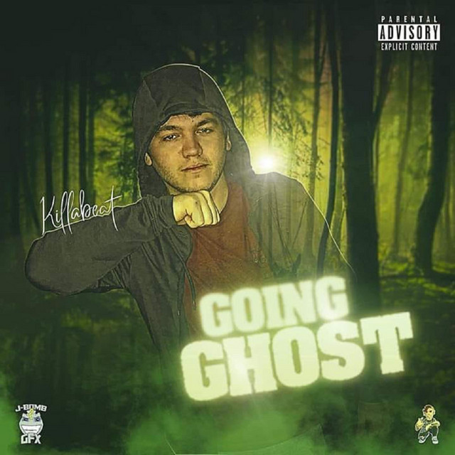 Going Ghost cover art