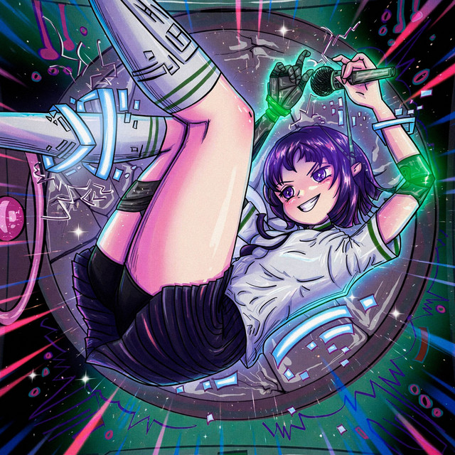 Maw Attack cover art