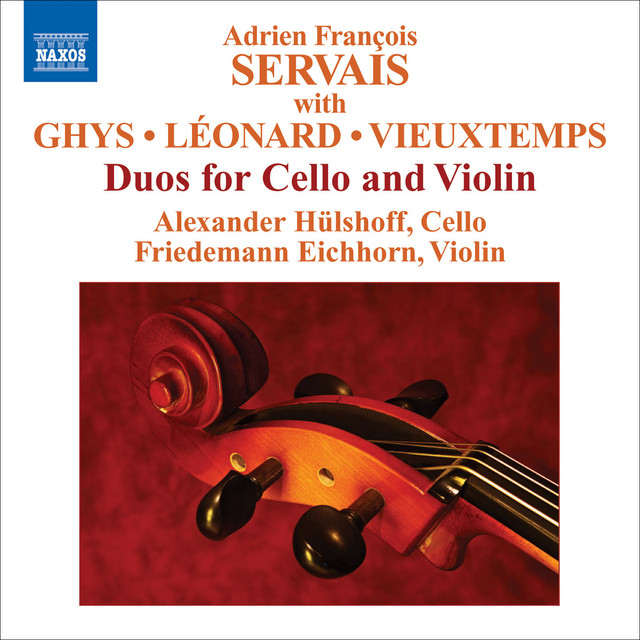 Grand Duo de Concert No. 3 cover art