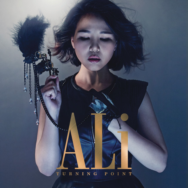 Turning Point cover art