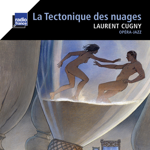 La Tectonique des nuages cover