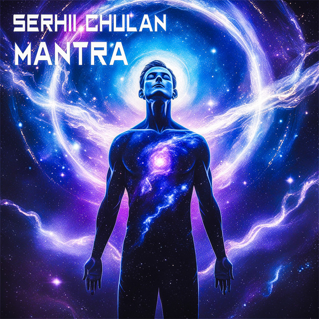 Обкладинка: Mantra — Serhii Chulan