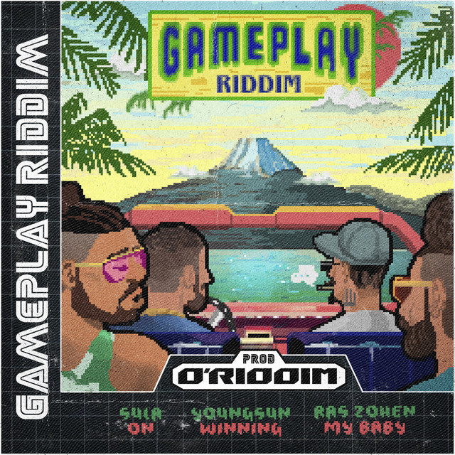 Gameplay Riddim cover art