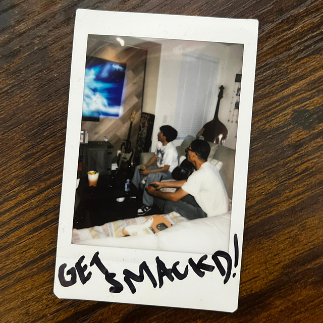 Get Smacked! cover art