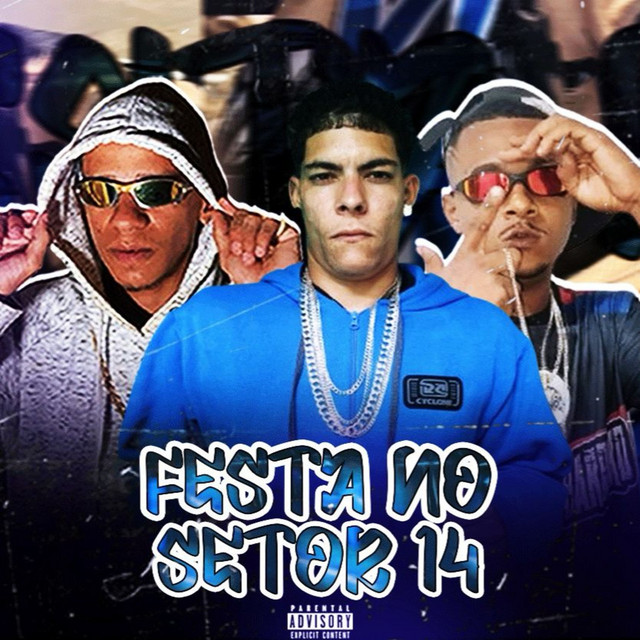 Festa no Setor 14