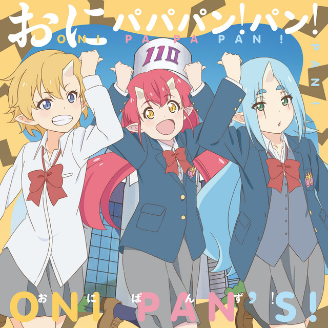 ONIYABA! cover