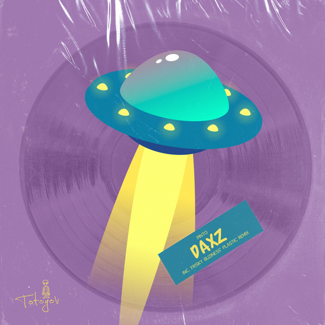 Daxz album art
