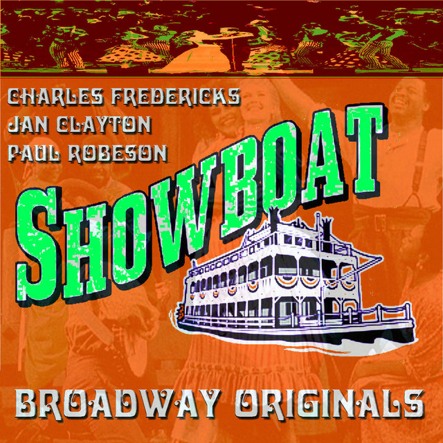 Showboat Broadway Originals cover art
