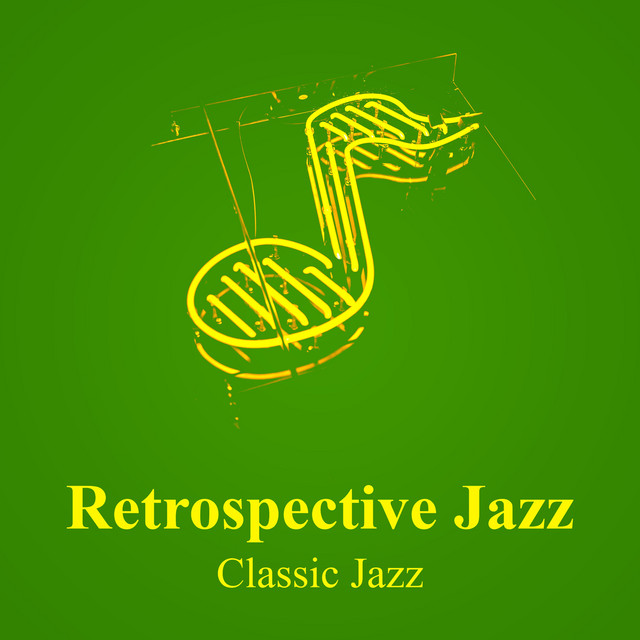 Retrospective Jazz cover art