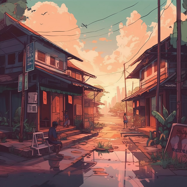 Leisurely cover art
