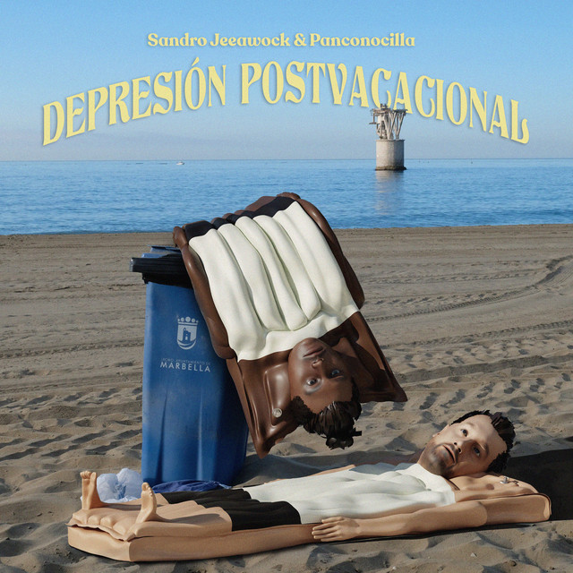 Depresión Postvacacional cover art