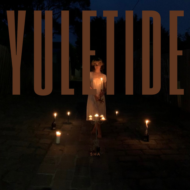 Yuletide cover art