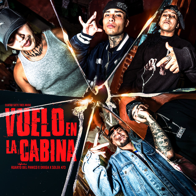 Vuelo En La Cabina