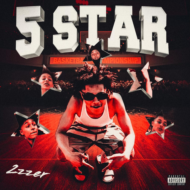 5 star cover art