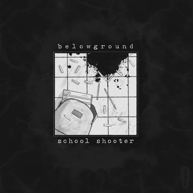 School Shooter cover art