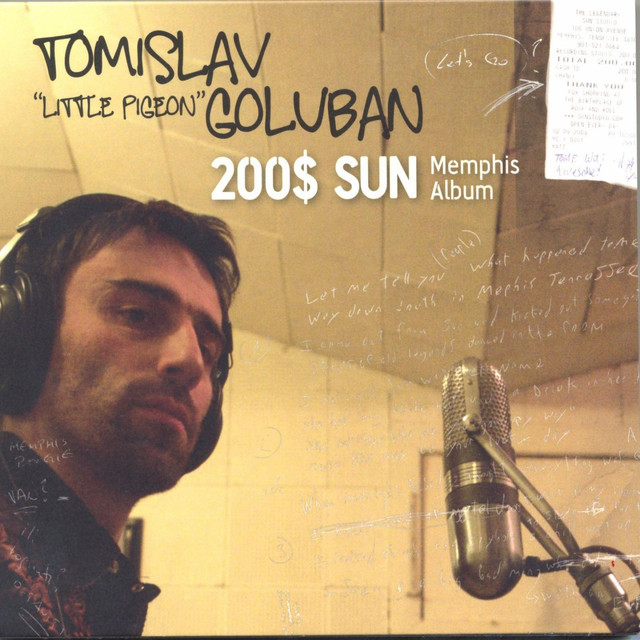 Tomislav Goluban Photo