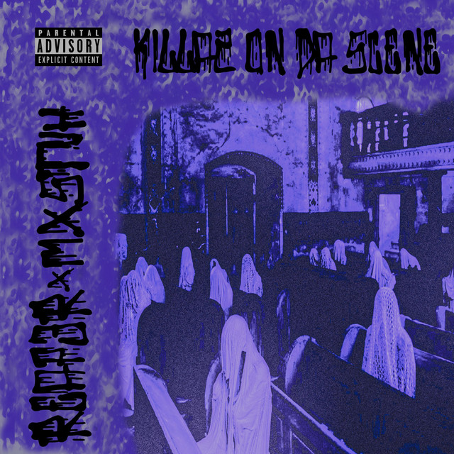 Cover art: Killaz on Da Scene — Reap3r
