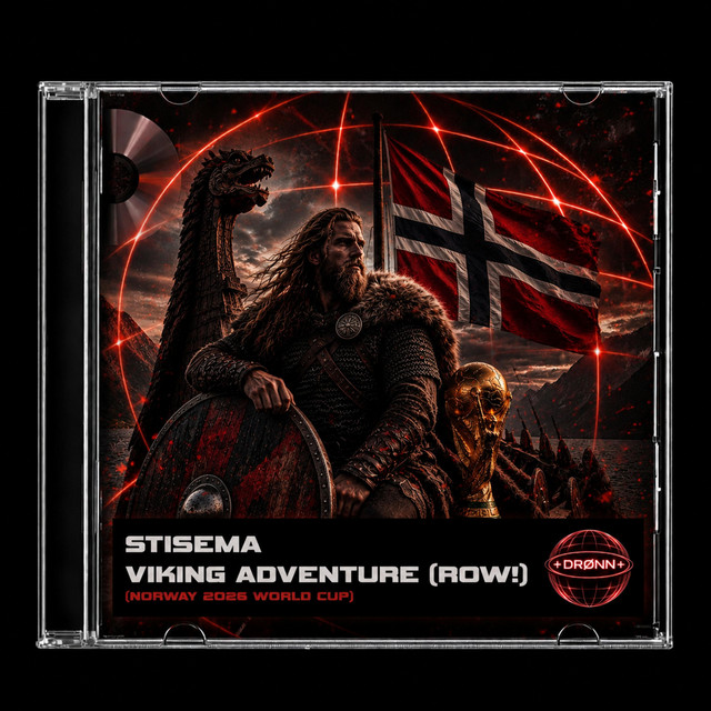 Viking Adventure (Row!) [Norway 2026 World Cup] cover