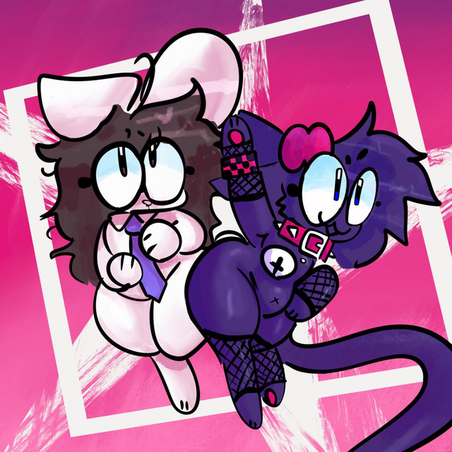 MP3 Kitty EP cover art
