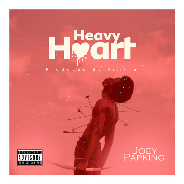 Heavy Heart cover art