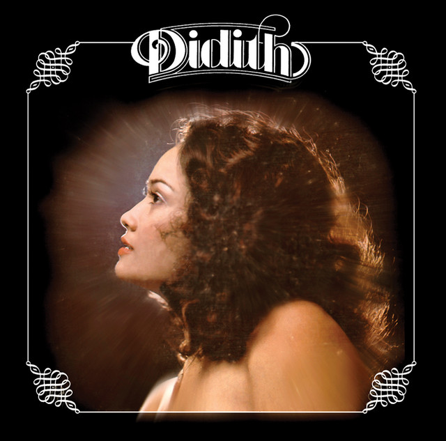 Re-issues Series: Didith cover art