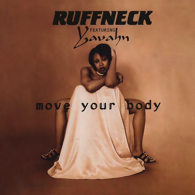 Move Your Body cover art