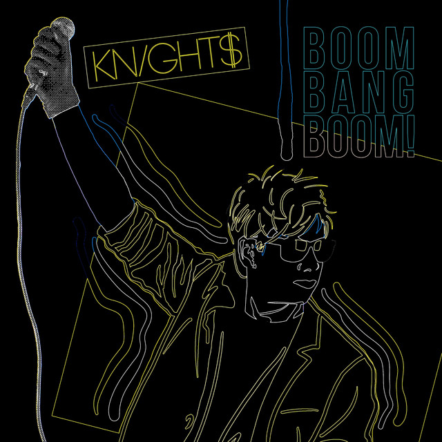 Boom Bang Boom! (Extended Mixes) cover art