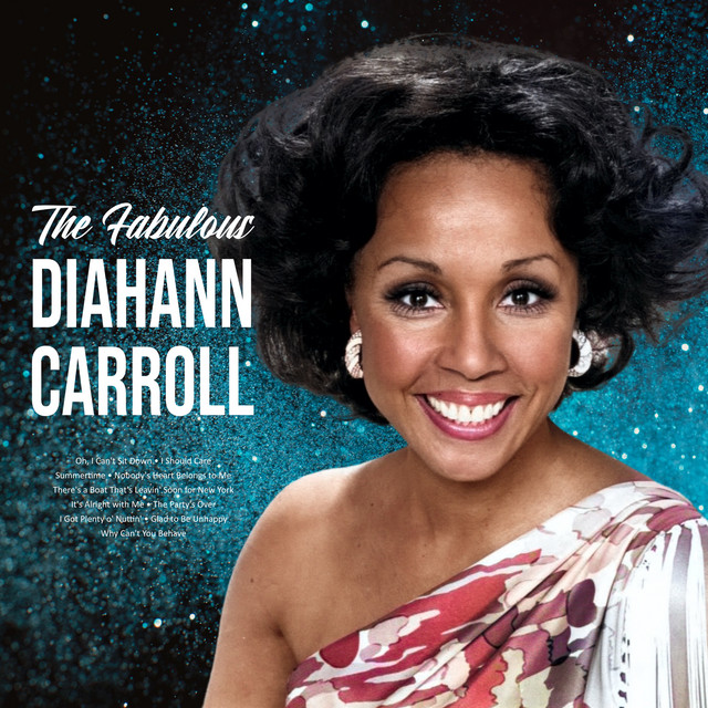 The Fabulous Diahann Carroll cover art