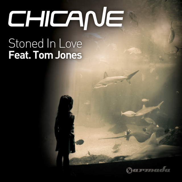 Stoned In Love cover art