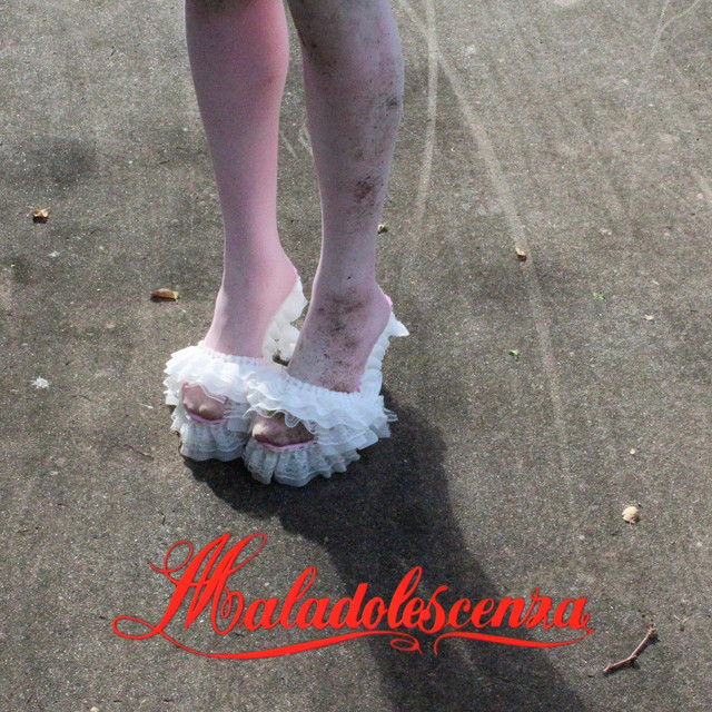 Maladolescenza cover art