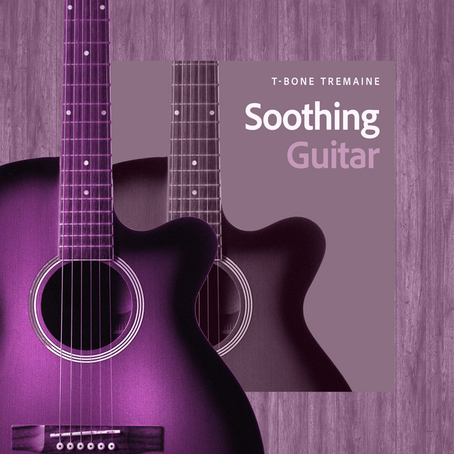 Soothing Guitar cover art