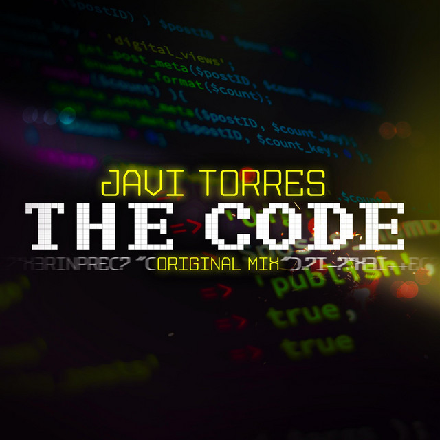 The Code cover art