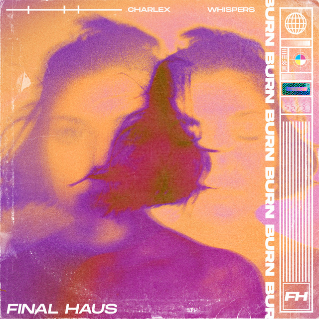 Burn cover art