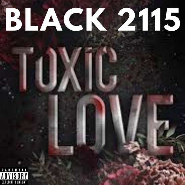 TOXIC LOVE cover art