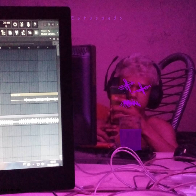Estacando cover art