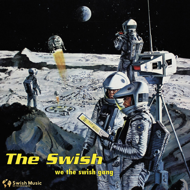 The Swish Album cover art