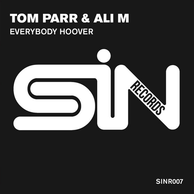 Everybody Hoover cover
