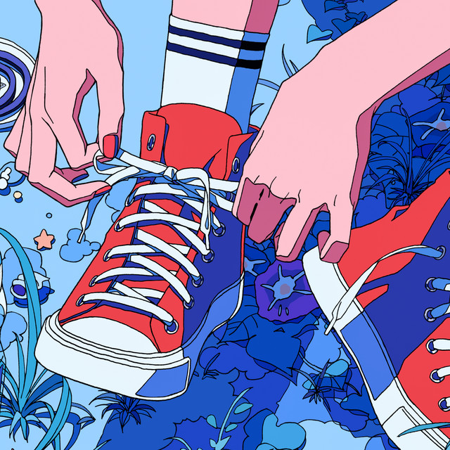 あしあと artwork