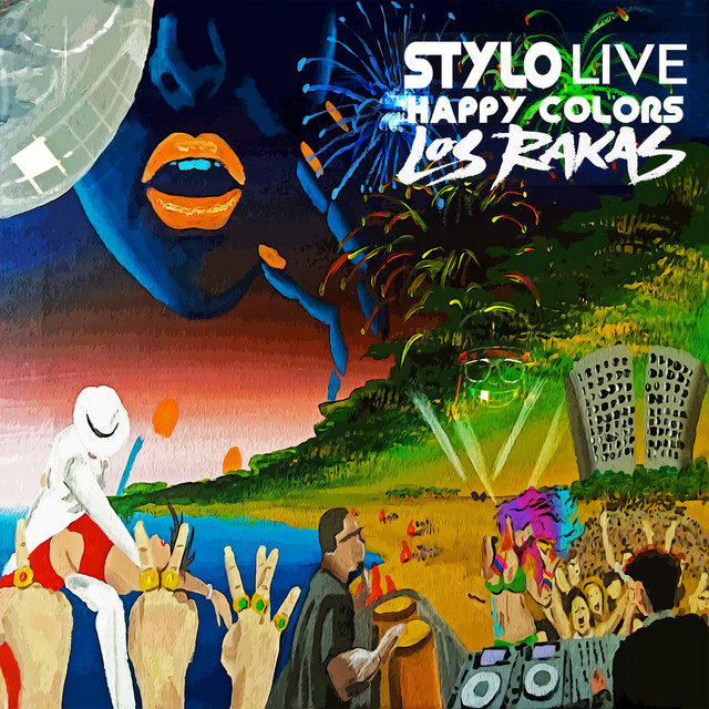 Stylolive, Happy Colors, Los Rakas – 123