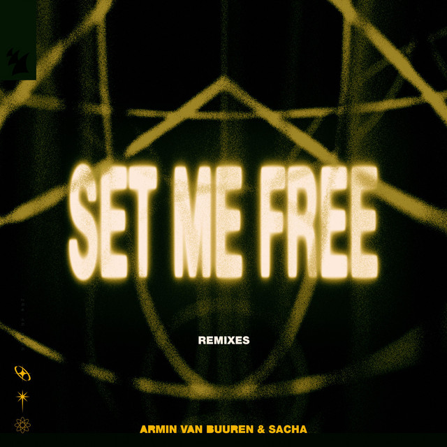 Set Me Free (Remixes) cover art