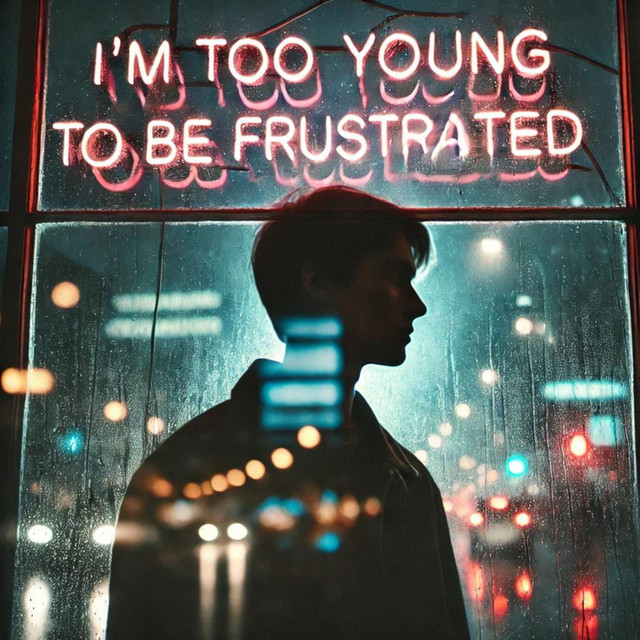 I'm Too Young