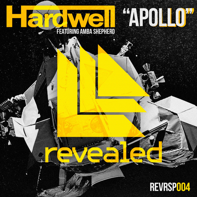 Apollo (feat. Amba Shepherd) - Radio Edit
