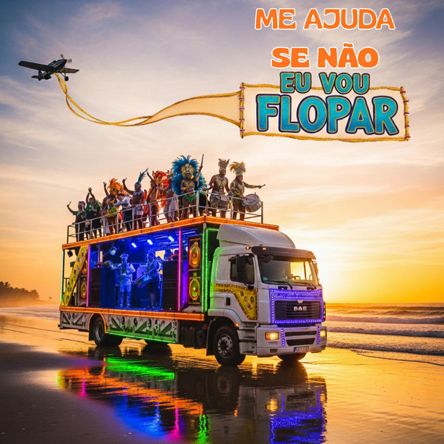 Me ajuda se não eu vou flopar